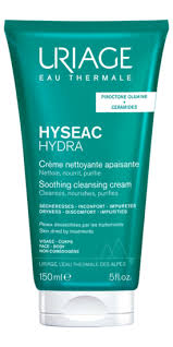 URIAGE HYSEAC CREME NETTOYANT 150ML